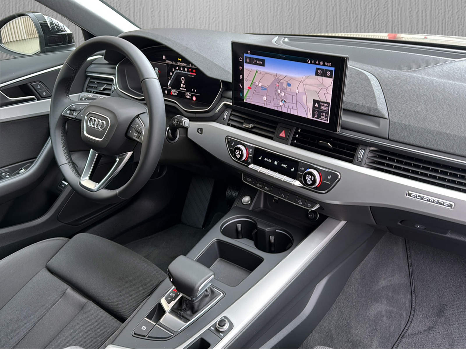AUDI A4 allroad 45 TFSI quattro S-tronic*Standheizung*5 Jahre Garantie ab Inv.*-image-11
