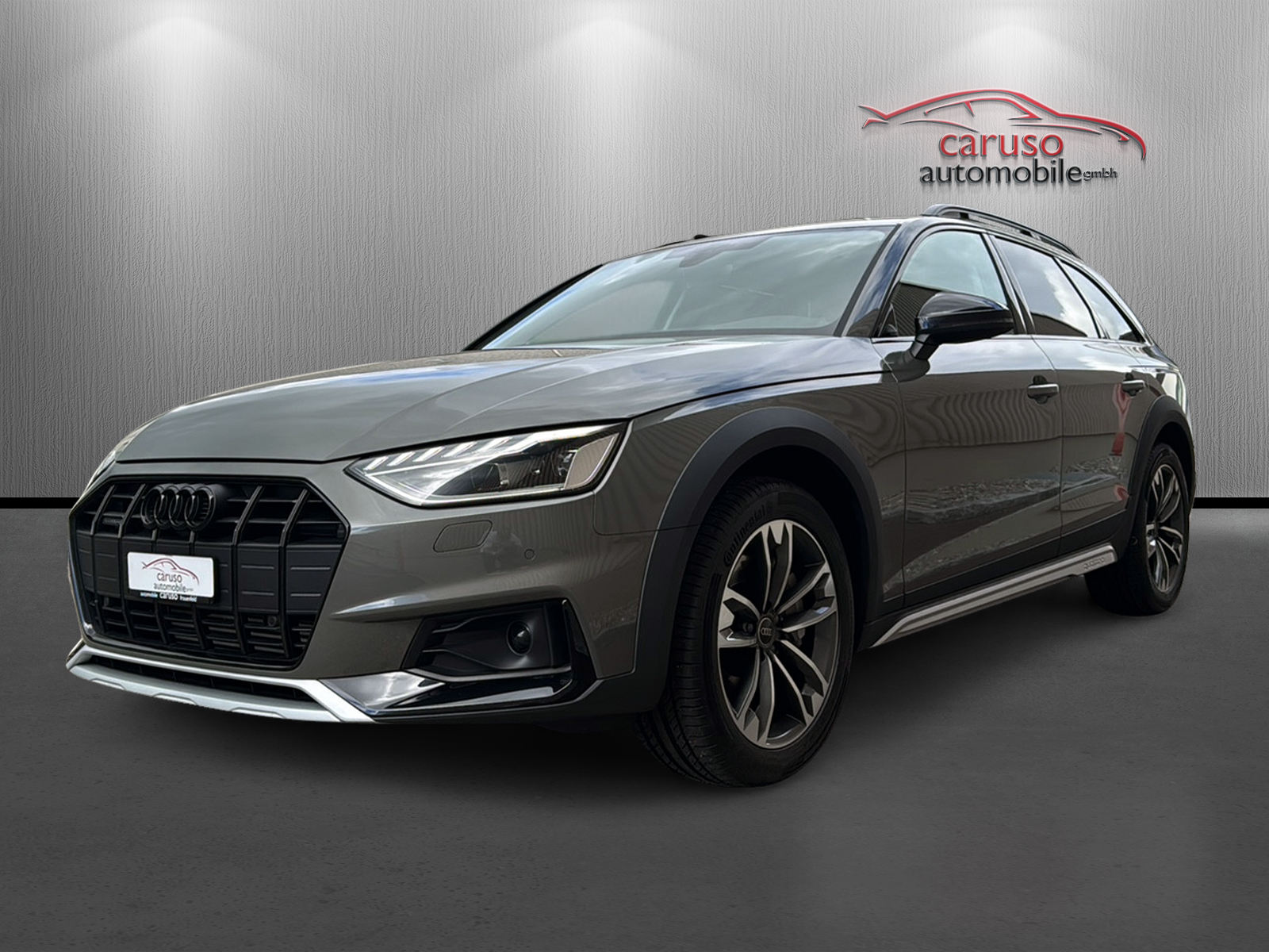 AUDI A4 allroad 45 TFSI quattro S-tronic*Standheizung*5 Jahre Garantie ab Inv.*-image-6