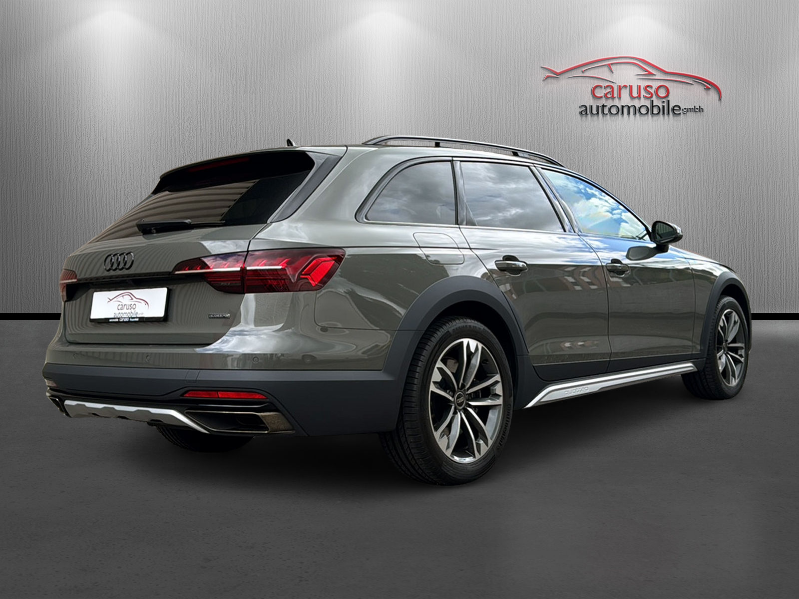 AUDI A4 allroad 45 TFSI quattro S-tronic*Standheizung*5 Jahre Garantie ab Inv.*-image-3