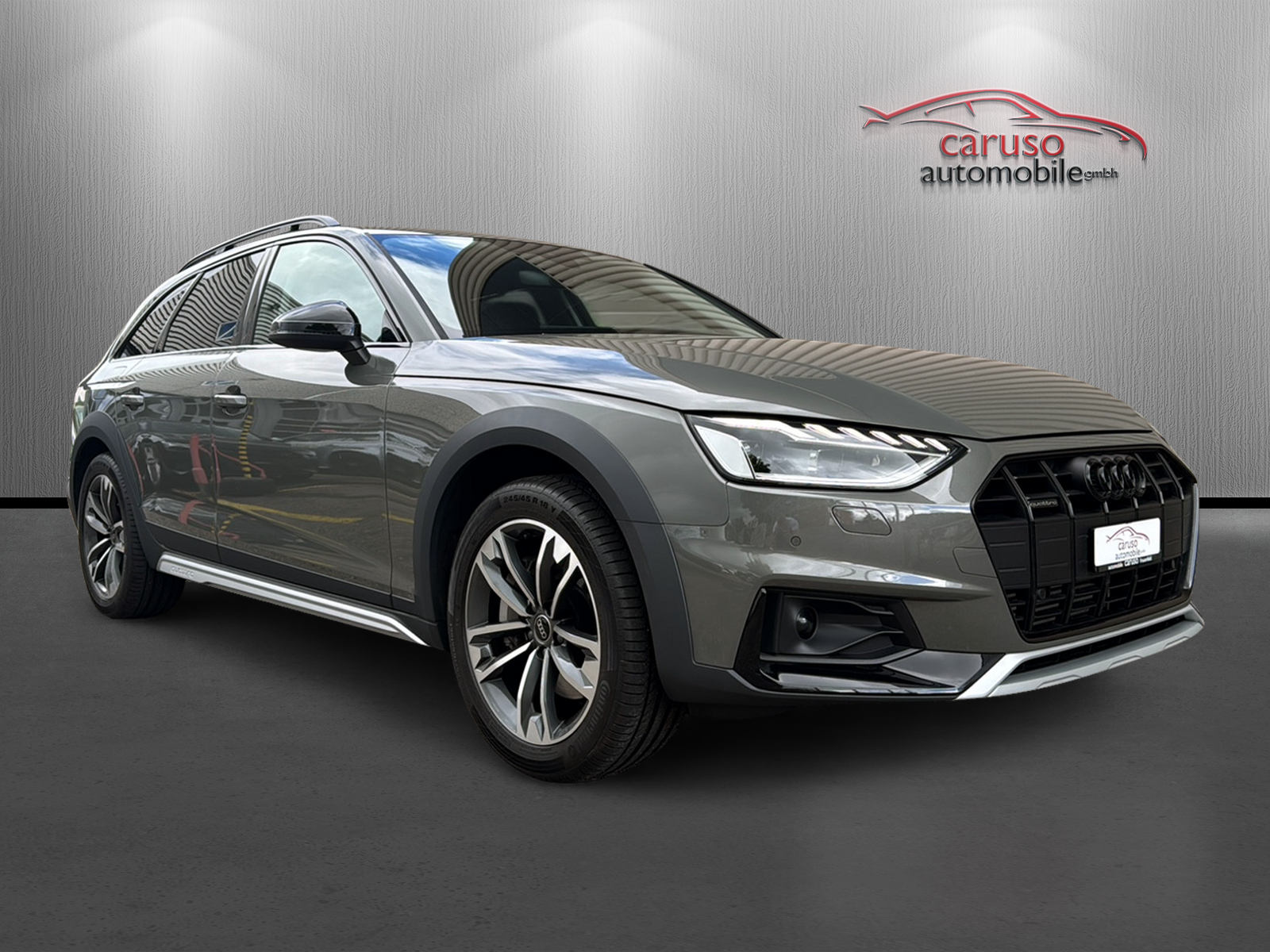 AUDI A4 allroad 45 TFSI quattro S-tronic*Standheizung*5 Jahre Garantie ab Inv.*
