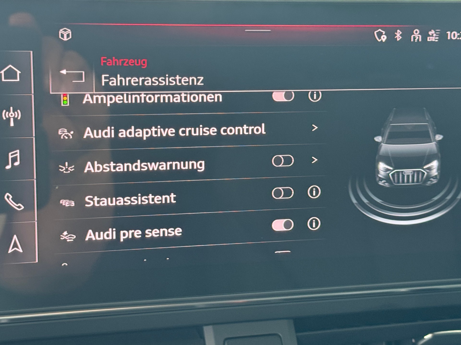 AUDI A4 allroad 45 TFSI quattro S-tronic*Standheizung*5 Jahre Garantie ab Inv.*-image-15