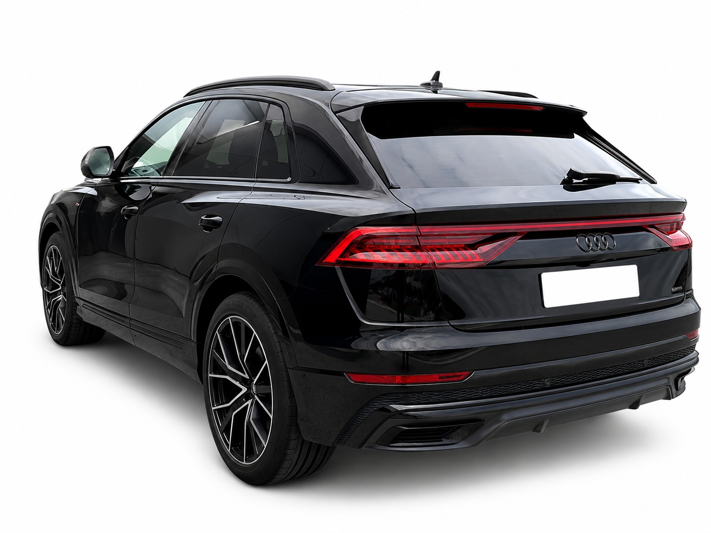 AUDI 3.0 50 TDI Black Edition quattro T-Tronic-image-2