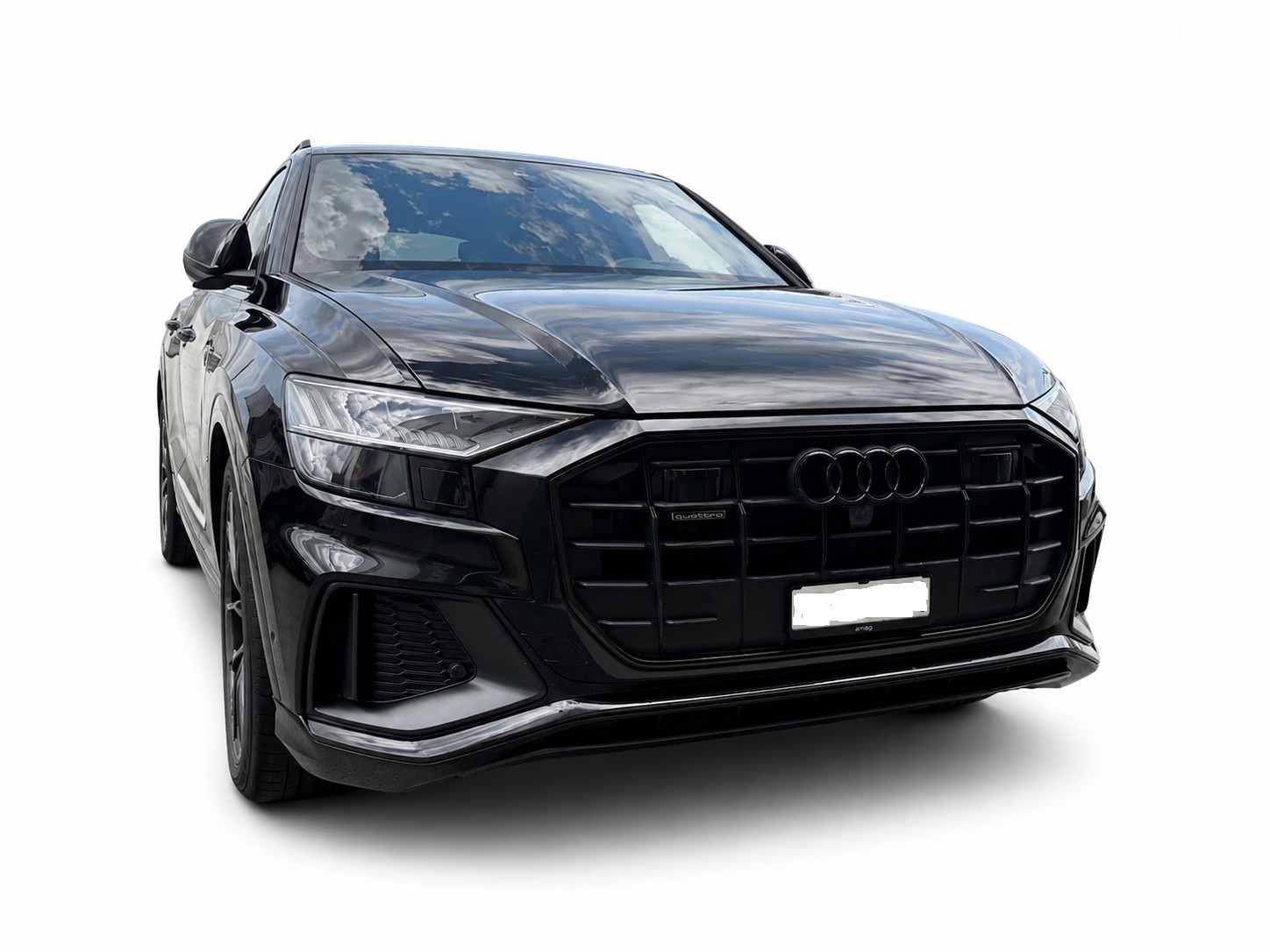 AUDI 3.0 50 TDI Black Edition quattro T-Tronic-image-1