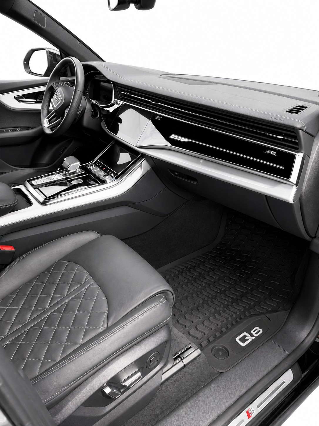 AUDI 3.0 50 TDI Black Edition quattro T-Tronic-image-5