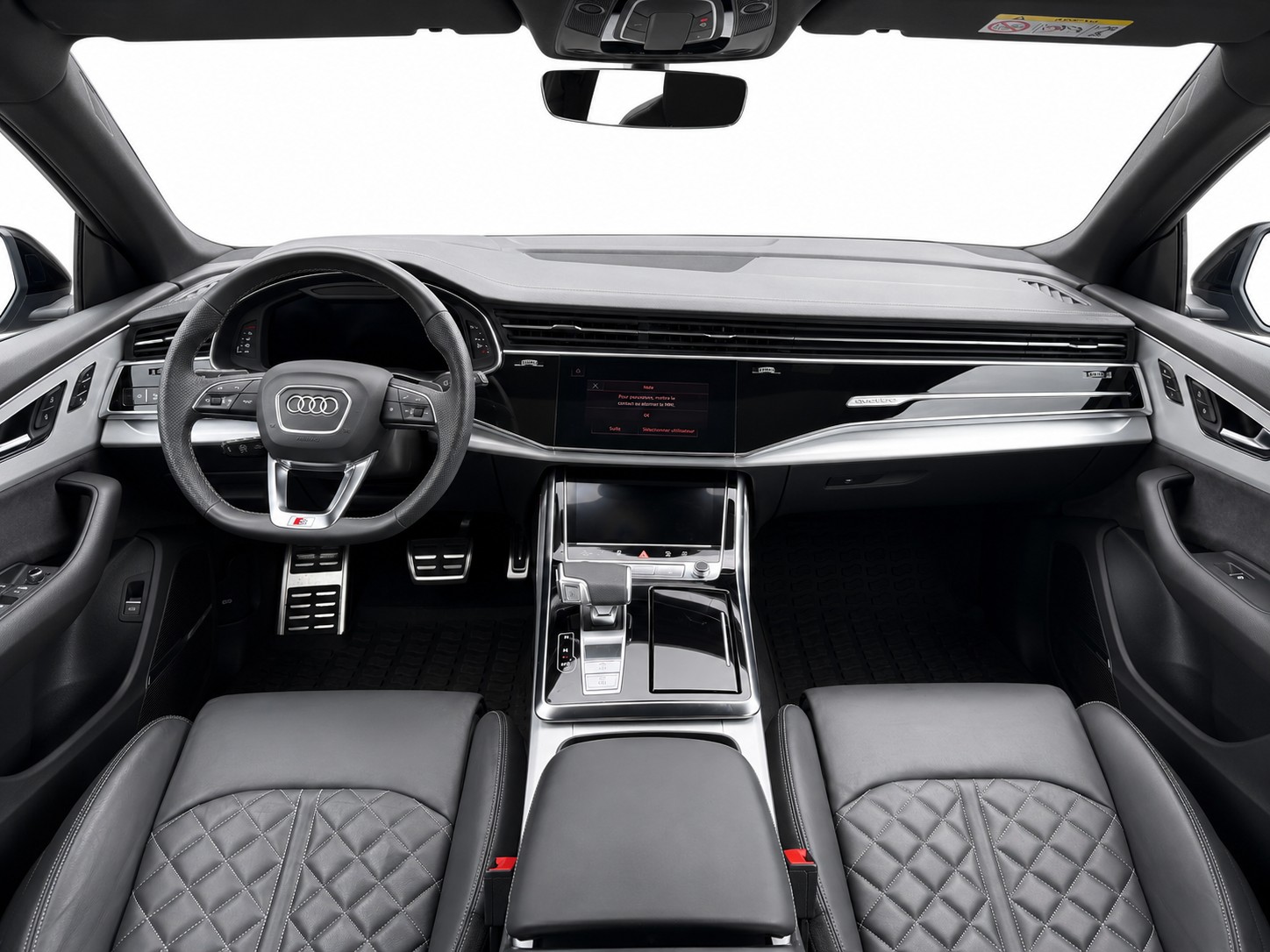AUDI 3.0 50 TDI Black Edition quattro T-Tronic-image-3