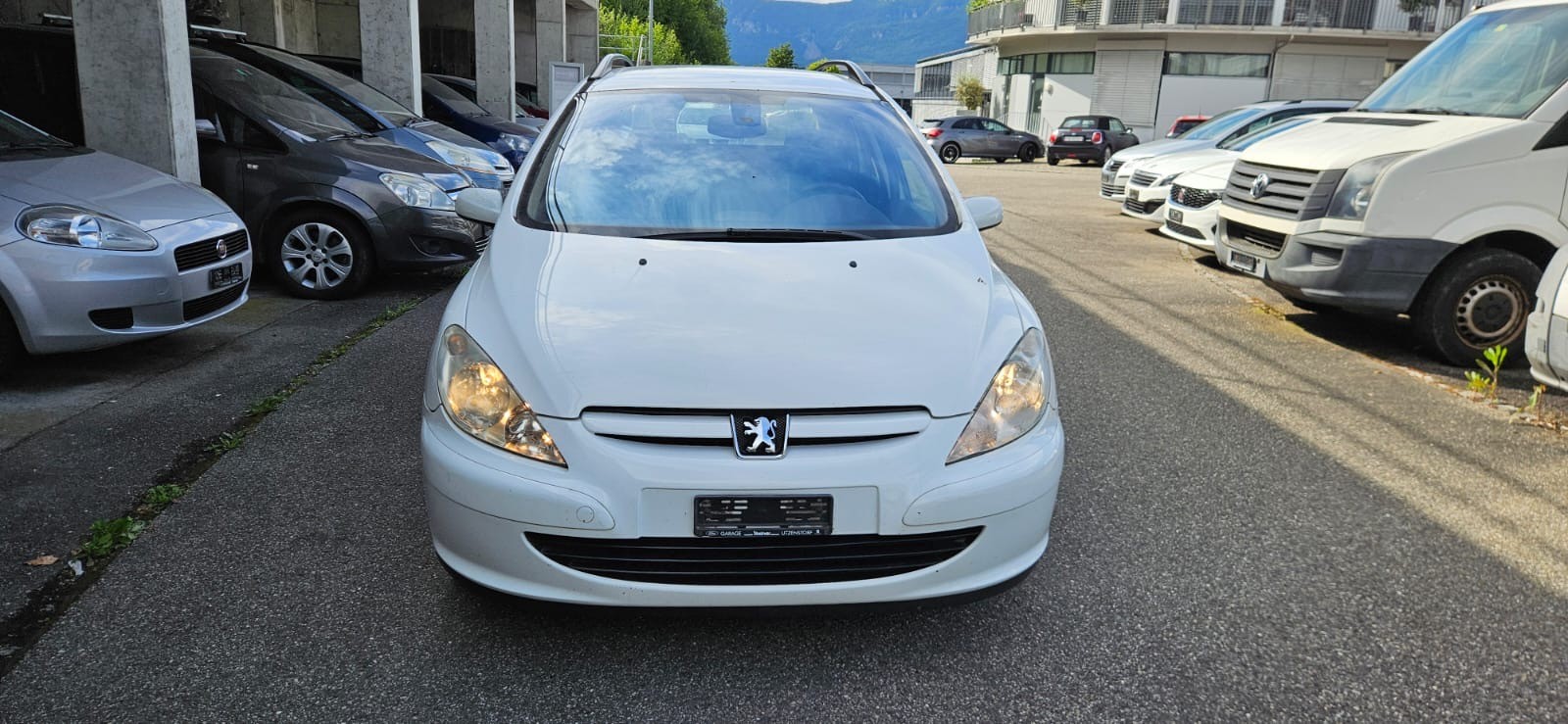 PEUGEOT 307 SW 2.0 16V Premium