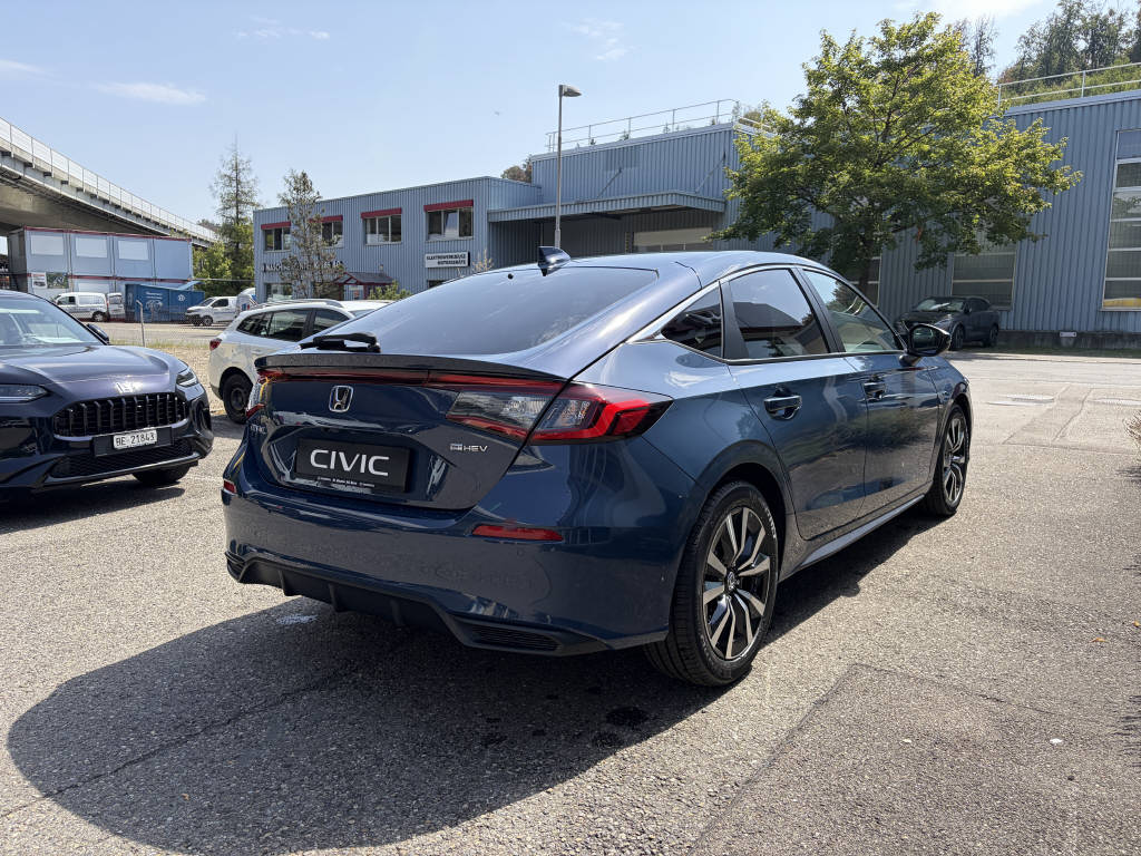 HONDA Civic 2.0 i-MMD Advance-image-4