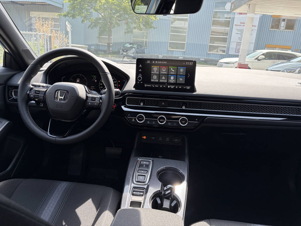 HONDA Civic 2.0 i-MMD Advance-image-8