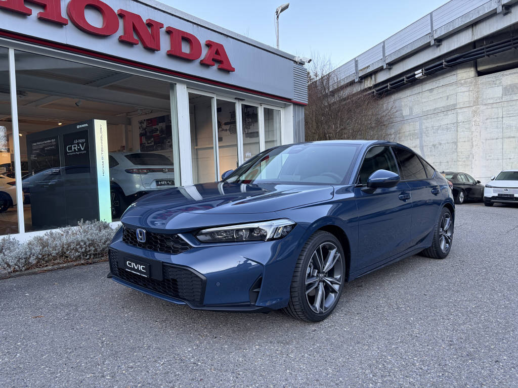 HONDA Civic 2.0 i-MMD Advance-image-5