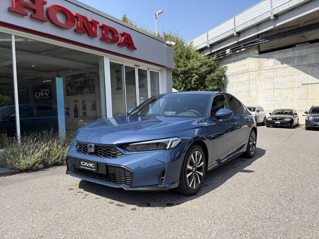 HONDA Civic 2.0 i-MMD Advance