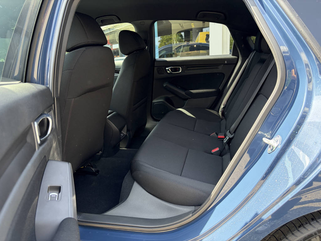 HONDA Civic 2.0 i-MMD Advance-image-9
