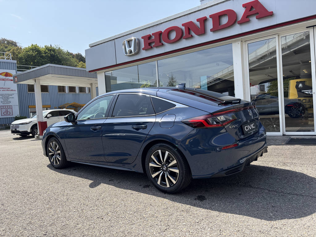 HONDA Civic 2.0 i-MMD Advance-showroom-element-2