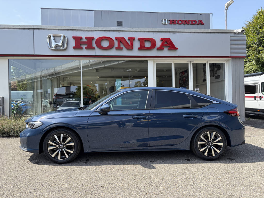 HONDA Civic 2.0 i-MMD Advance-showroom-element-1