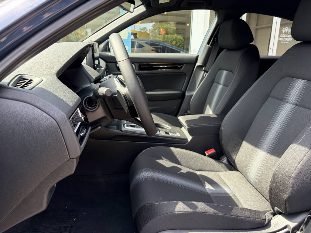 HONDA Civic 2.0 i-MMD Advance-image-7