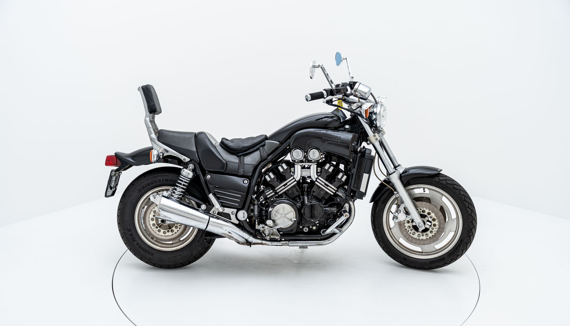 YAMAHA V-Max VMX 1200-image-0