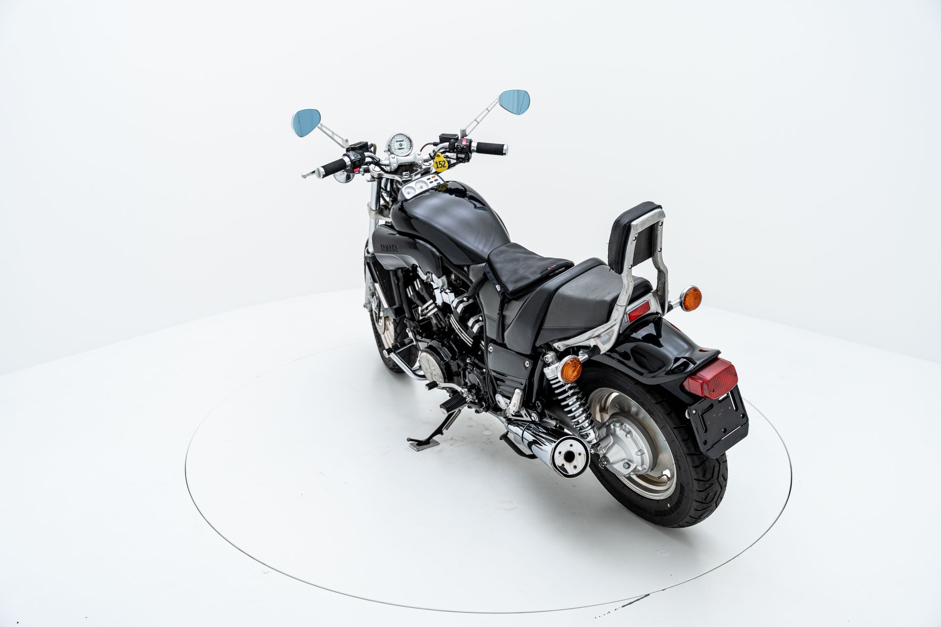 YAMAHA V-Max VMX 1200-image-4