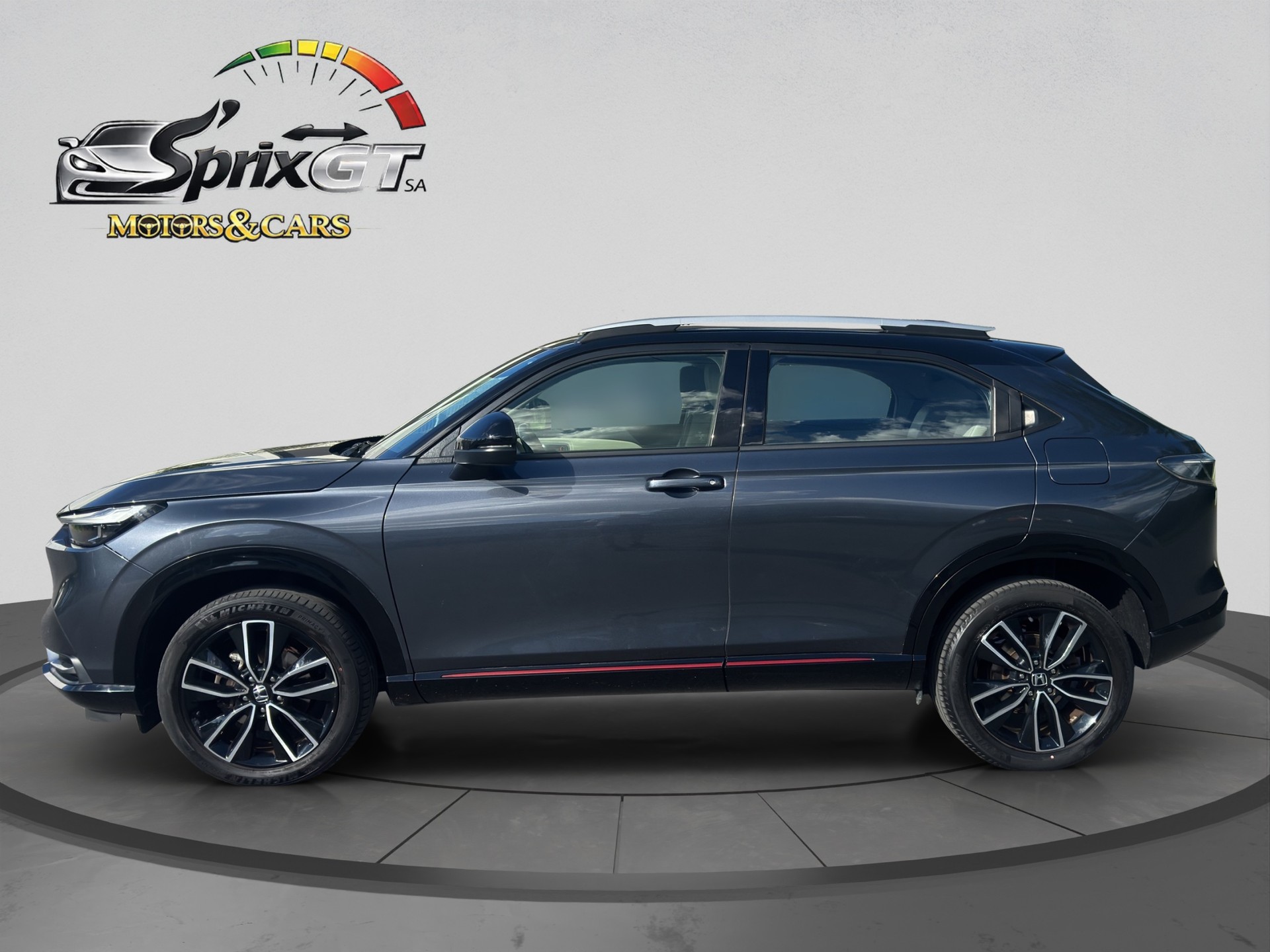 HONDA HR-V 1.5i-MMD Advance Style CVT-showroom-element-1