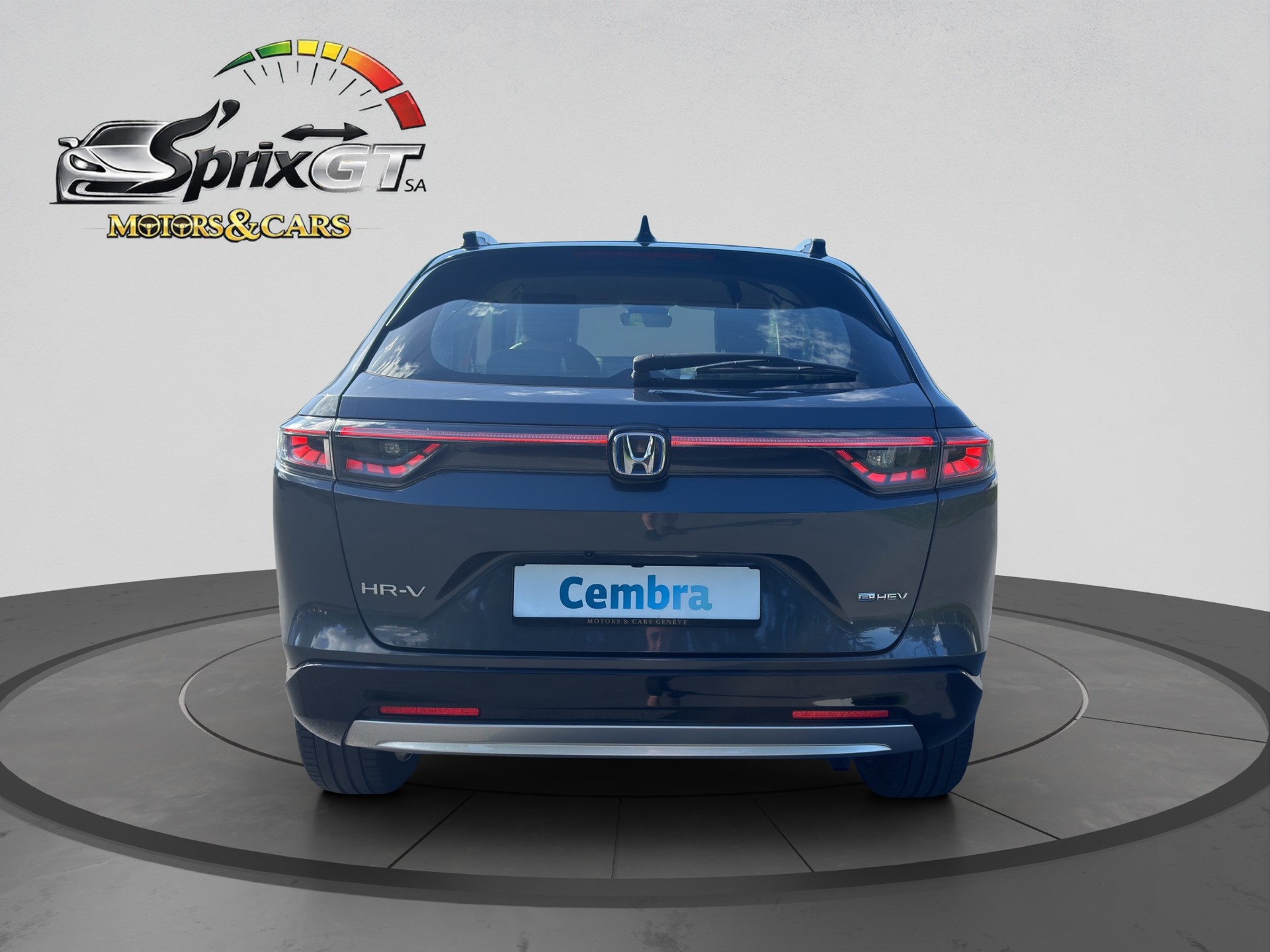 HONDA HR-V 1.5i-MMD Advance Style CVT-showroom-element-3