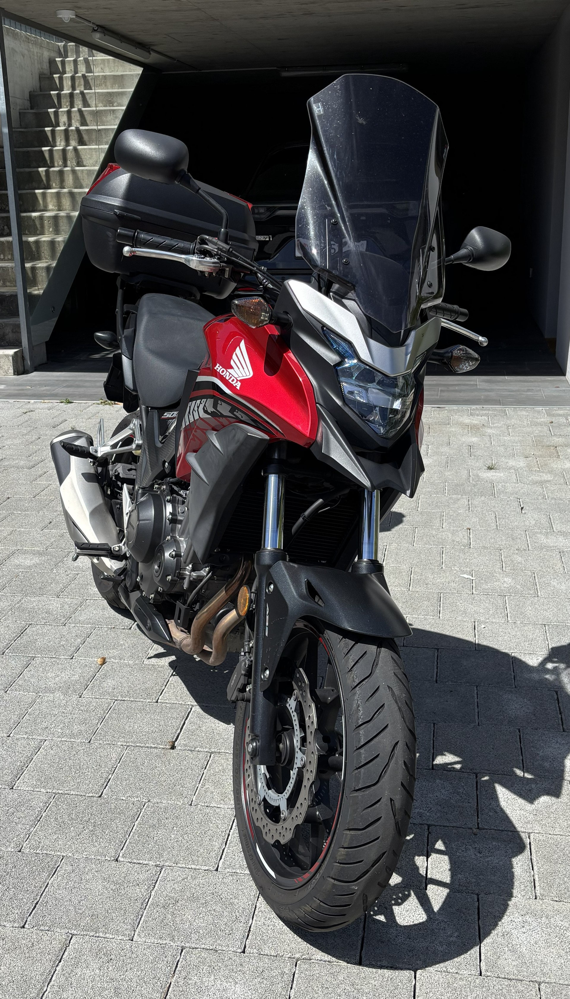 HONDA CB 500 X XA ABS-image-0