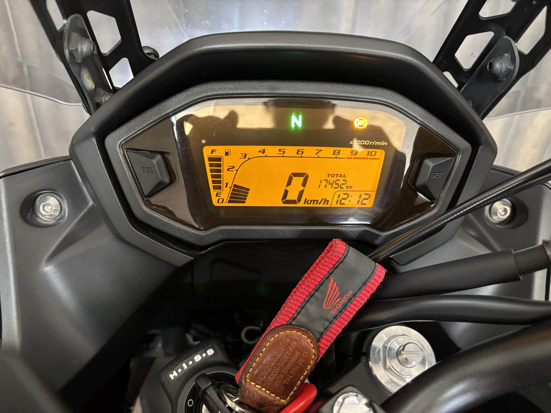 HONDA CB 500 X XA ABS-image-4