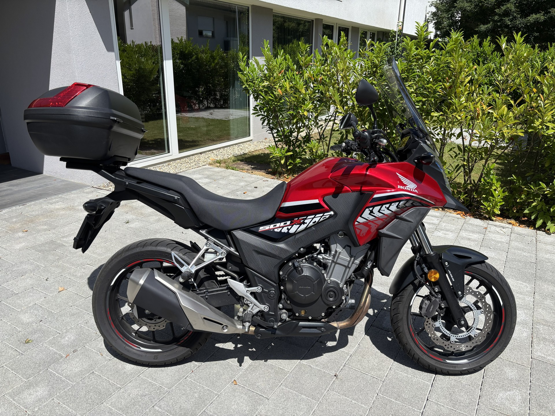 HONDA CB 500 X XA ABS-image-2