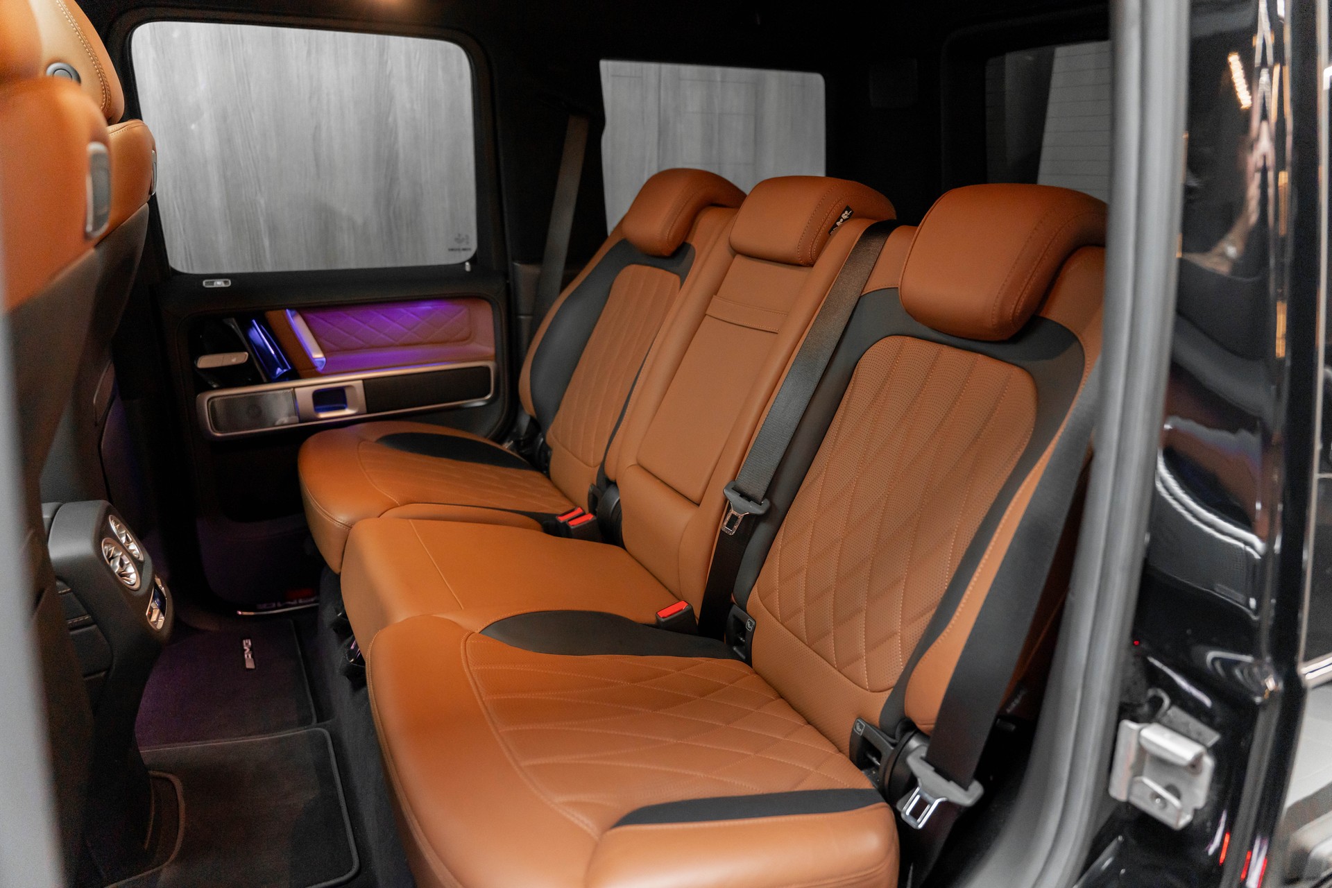 MERCEDES-BENZ G 63 AMG Speedshift Plus G-Tronic-image-8