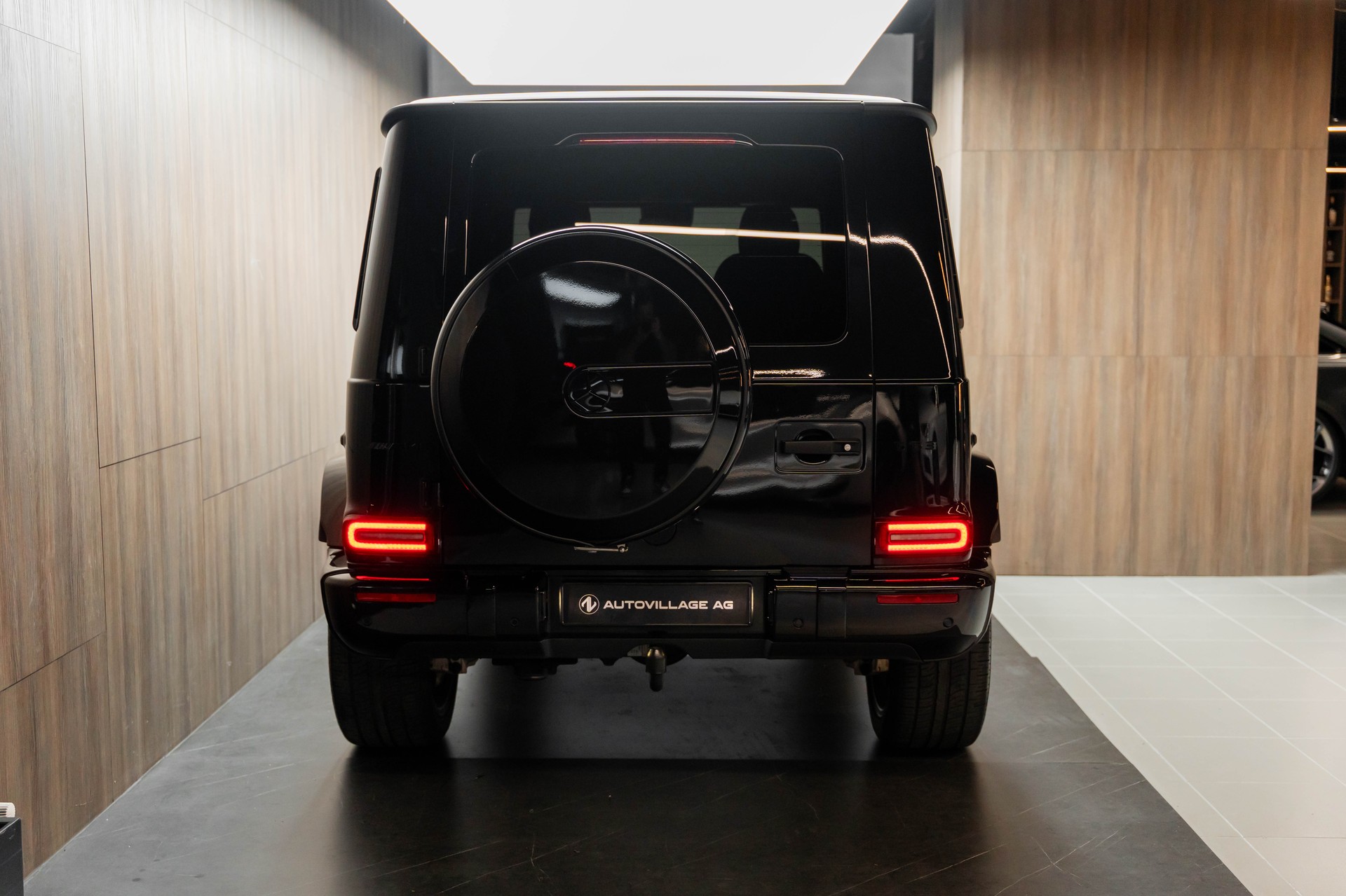 MERCEDES-BENZ G 63 AMG Speedshift Plus G-Tronic-image-28