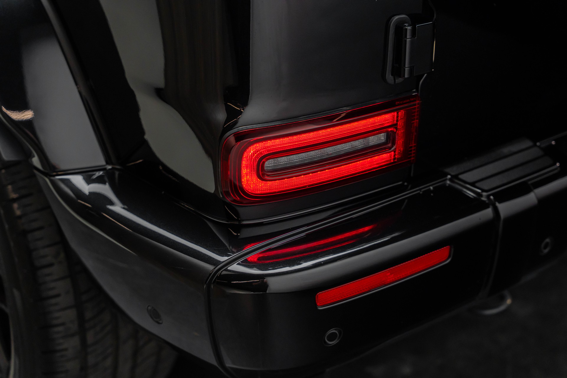 MERCEDES-BENZ G 63 AMG Speedshift Plus G-Tronic-image-24