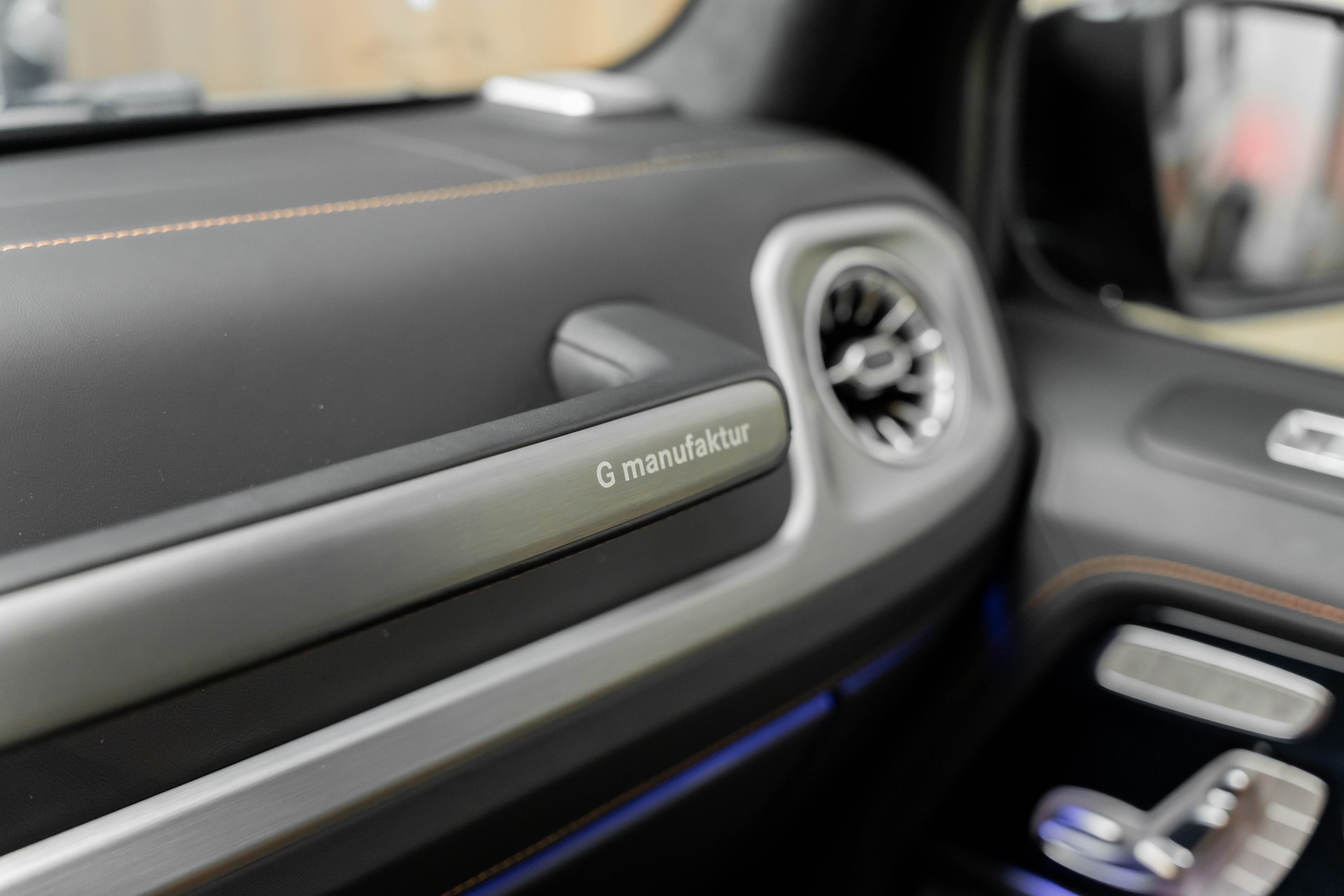 MERCEDES-BENZ G 63 AMG Speedshift Plus G-Tronic-image-15