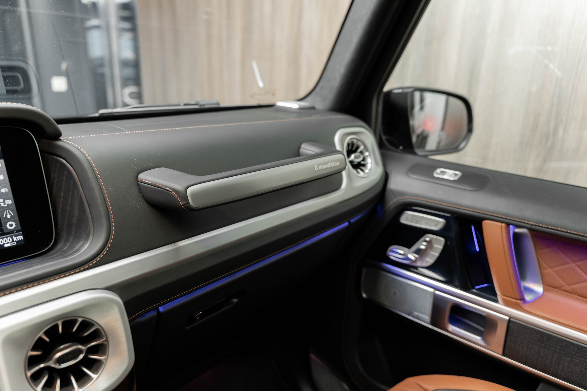 MERCEDES-BENZ G 63 AMG Speedshift Plus G-Tronic-image-14