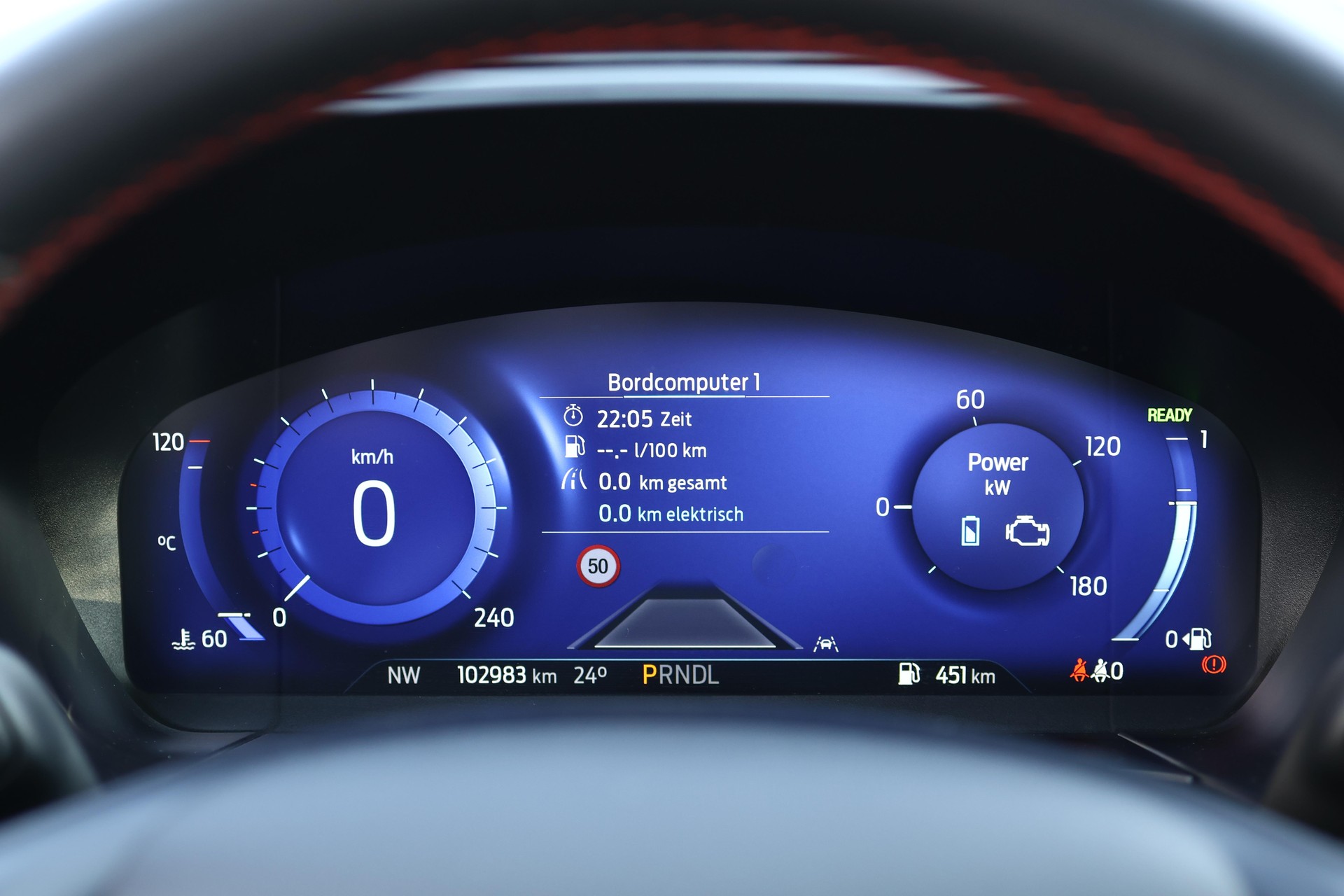 FORD Kuga 2.5 Hybrid ST-Line X * HEAD-UP DISPLAY * PACK FAHRASSISTENZ * PACK WINTER *-image-19