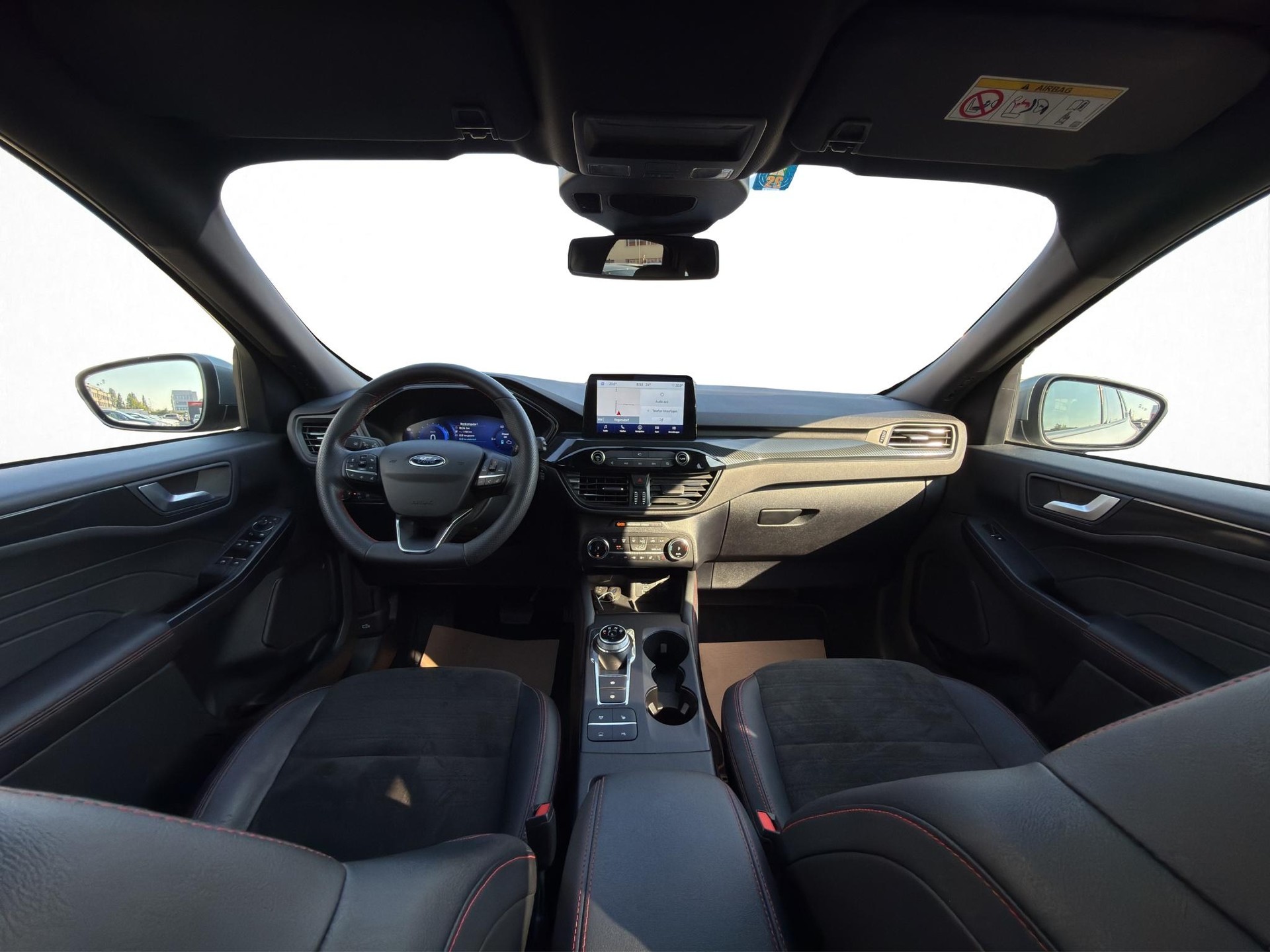 FORD Kuga 2.5 Hybrid ST-Line X * HEAD-UP DISPLAY * PACK FAHRASSISTENZ * PACK WINTER *-image-16