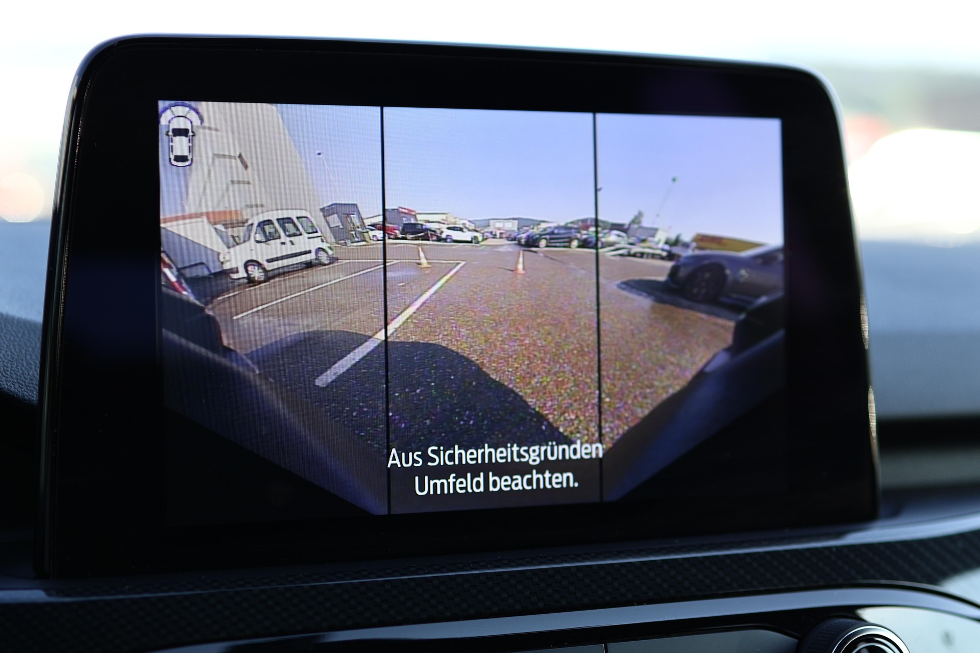 FORD Kuga 2.5 Hybrid ST-Line X * HEAD-UP DISPLAY * PACK FAHRASSISTENZ * PACK WINTER *-image-28