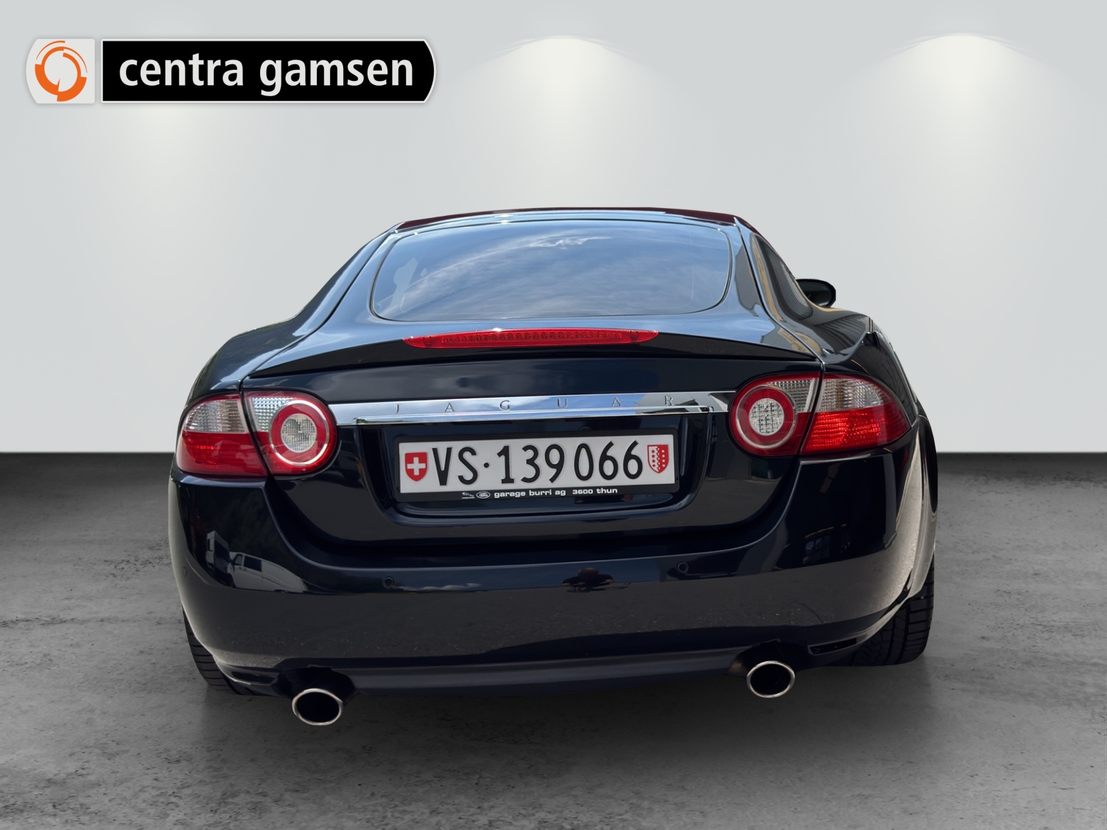 JAGUAR XK 4.2 V8 Automatic Prem Luxury-image-4