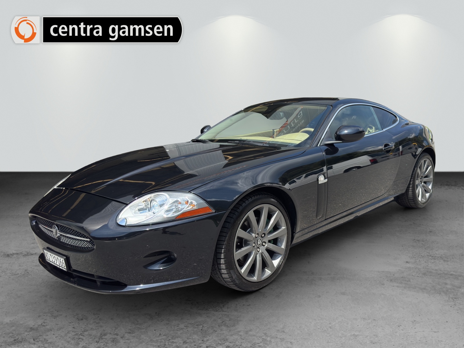 JAGUAR XK 4.2 V8 Automatic Prem Luxury