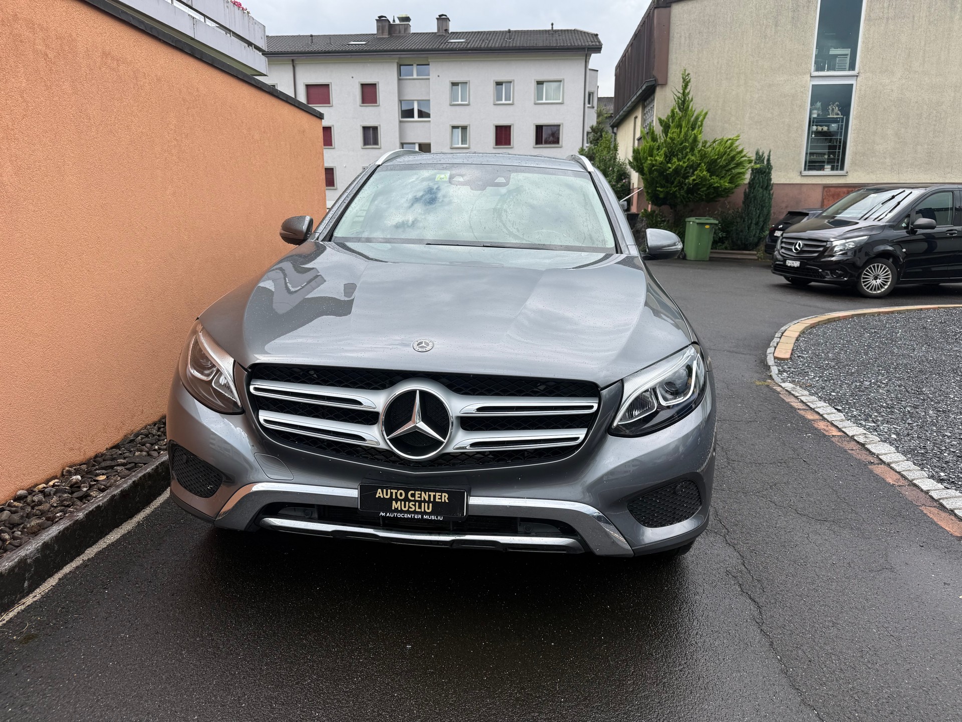 MERCEDES-BENZ GLC 250 d 4Matic 9G-Tronic