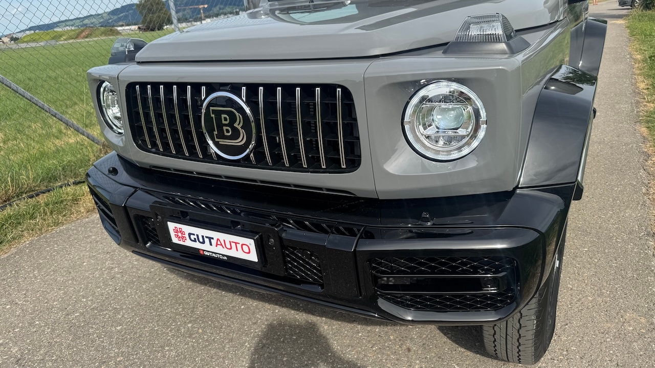 SUZUKI JIMNY 1.5 COMPACT+ 4x4 BRABUS PAKET | 2 PLATZER | MANUEL | NAVIGATION-showroom-element-1