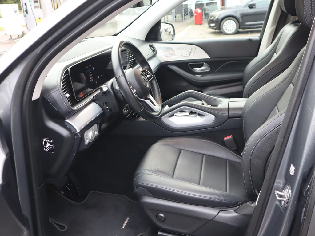 MERCEDES-BENZ GLE 350 de 4Matic 9G-Tronic ** Frisch ab MFK und Service ** Premium Plus Paket ** Panoramadach **-image-11