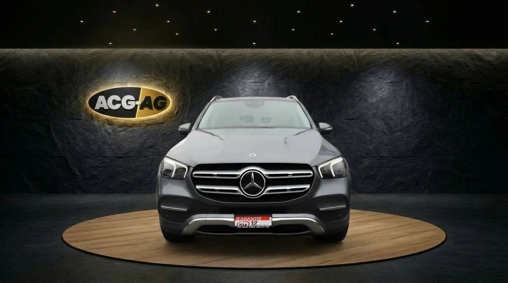 MERCEDES-BENZ GLE 350 de 4Matic 9G-Tronic ** Frisch ab MFK und Service ** Premium Plus Paket ** Panoramadach **-showroom-element-1