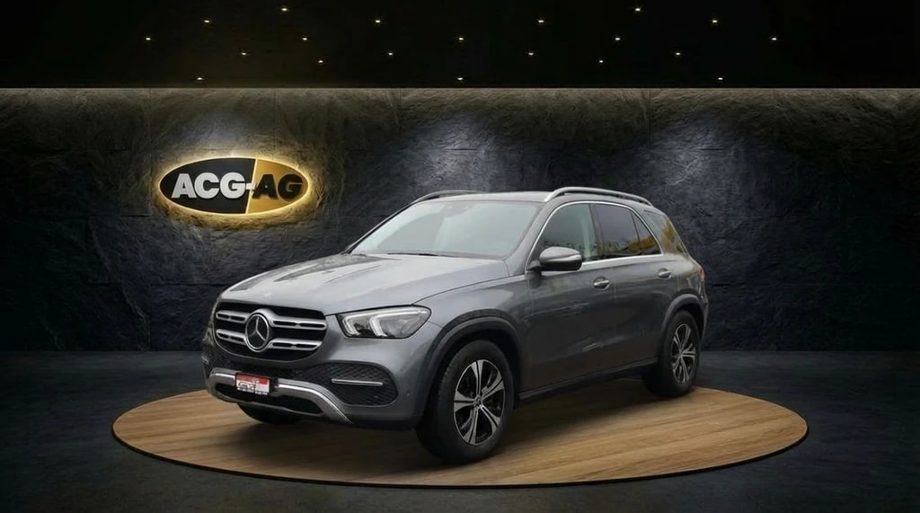 MERCEDES-BENZ GLE 350 de 4Matic 9G-Tronic ** Frisch ab MFK und Service ** Premium Plus Paket ** Panoramadach **-showroom-element-2
