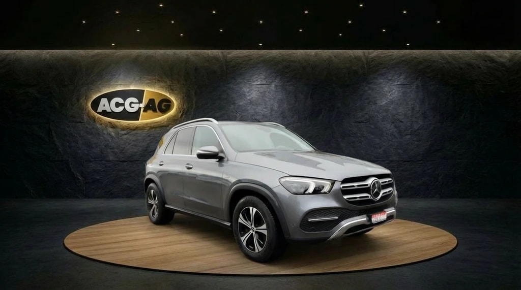 MERCEDES-BENZ GLE 350 de 4Matic 9G-Tronic ** Frisch ab MFK und Service ** Premium Plus Paket ** Panoramadach **