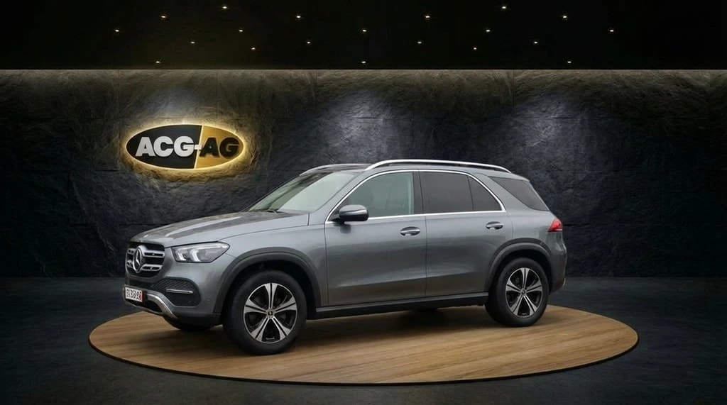MERCEDES-BENZ GLE 350 de 4Matic 9G-Tronic ** Frisch ab MFK und Service ** Premium Plus Paket ** Panoramadach **-showroom-element-3