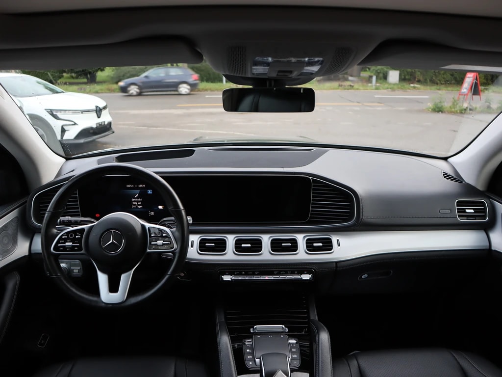 MERCEDES-BENZ GLE 350 de 4Matic 9G-Tronic ** Frisch ab MFK und Service ** Premium Plus Paket ** Panoramadach **-image-10