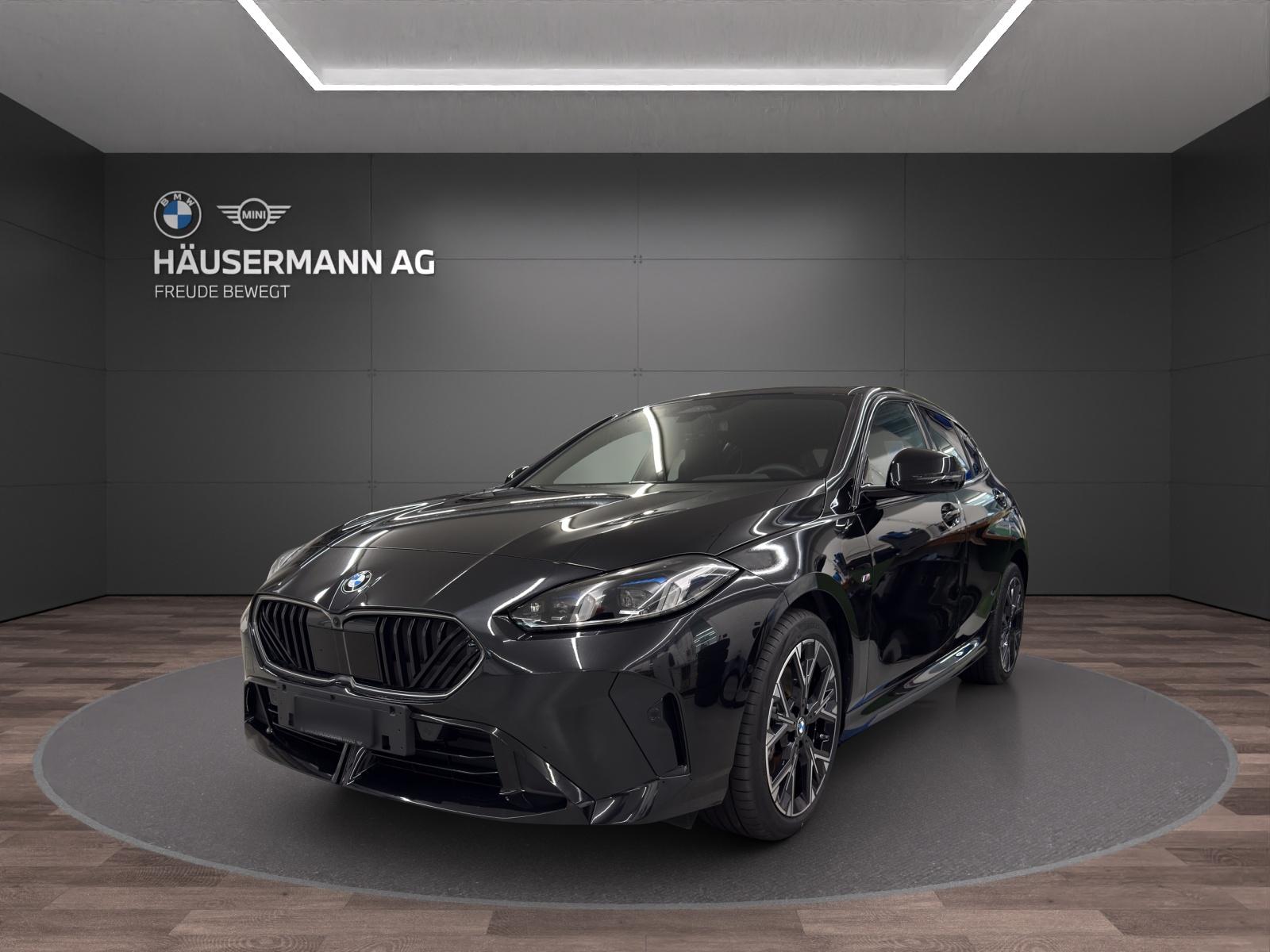 BMW 123 xDrive M Sport