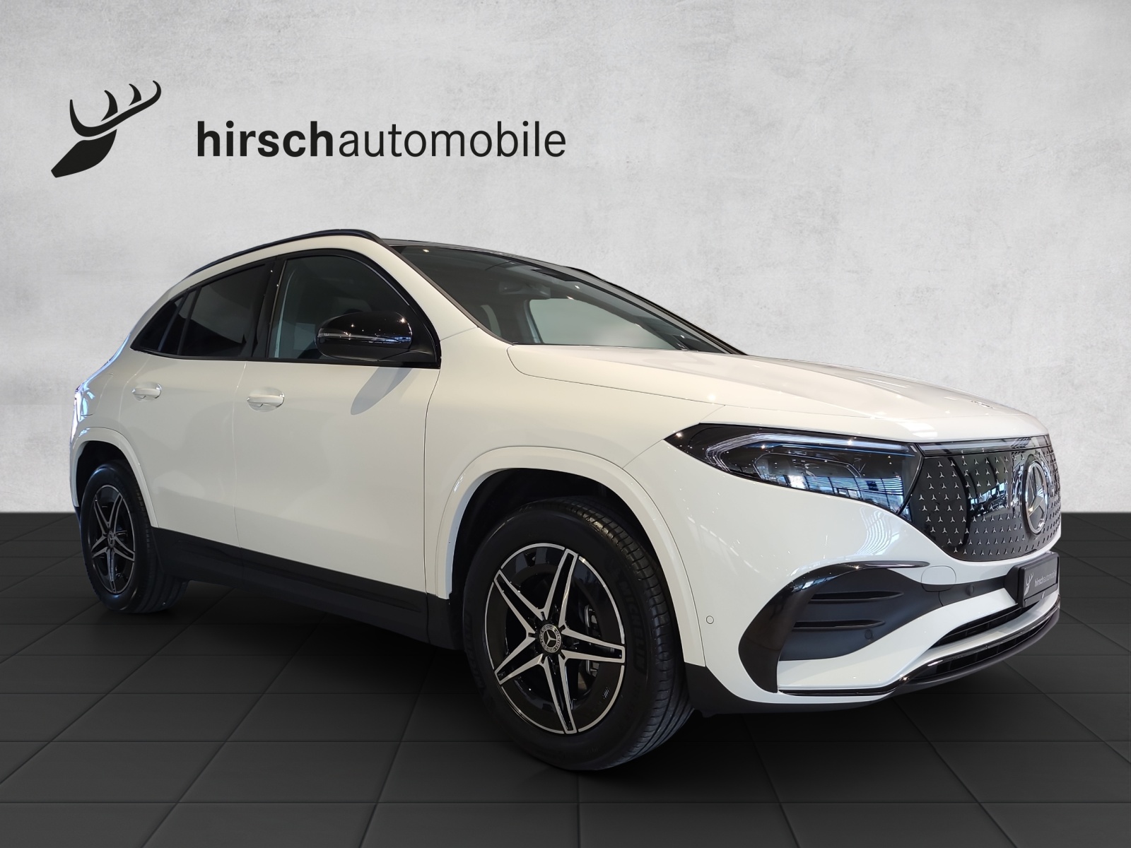 MERCEDES-BENZ EQA 350 66,5 kWh 4Matic Swiss Star-image-4