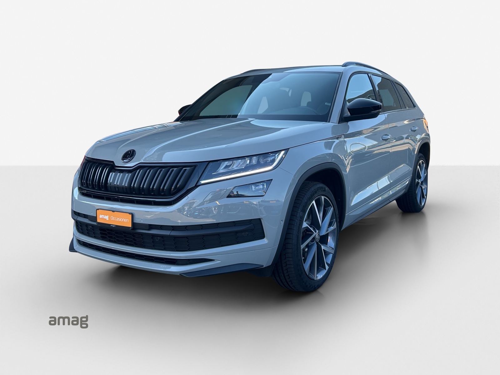 SKODA Kodiaq 2.0 TSI 4x4 SportLine