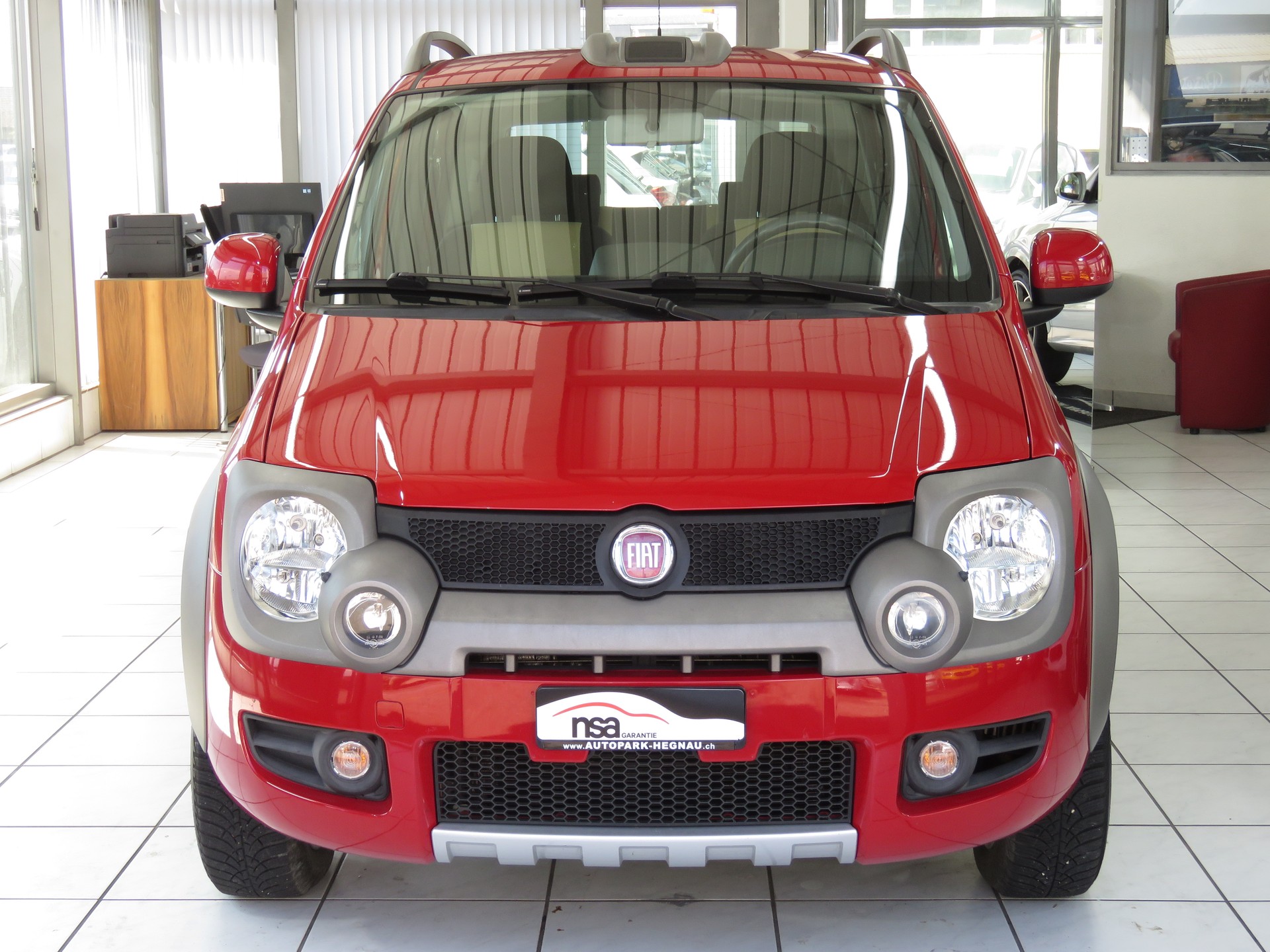 FIAT Panda 1.3 16V JTD Cross 4x4-showroom-element-1