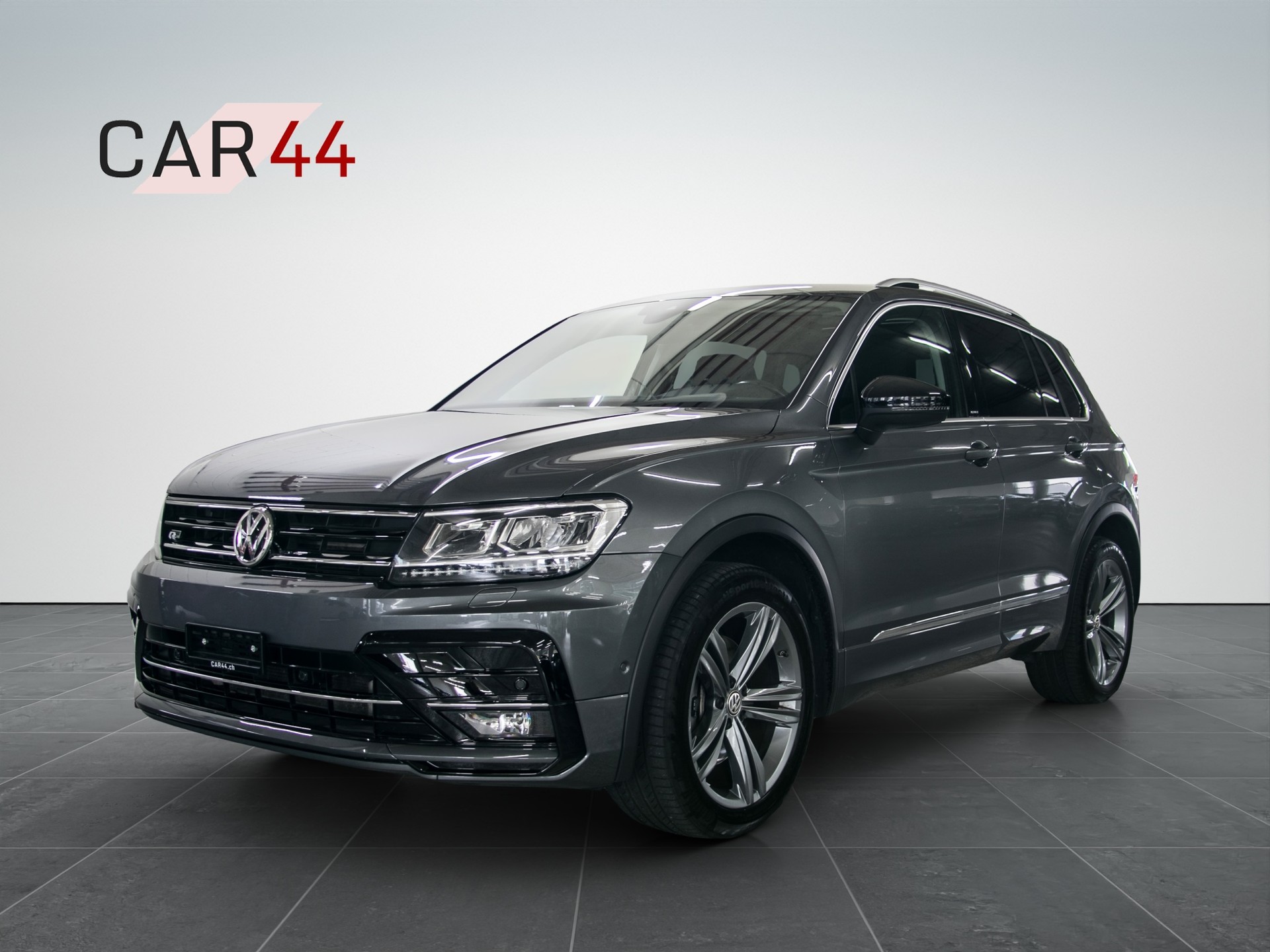 VW Tiguan 2.0 TDI SCR R-Line 4Motion DSG