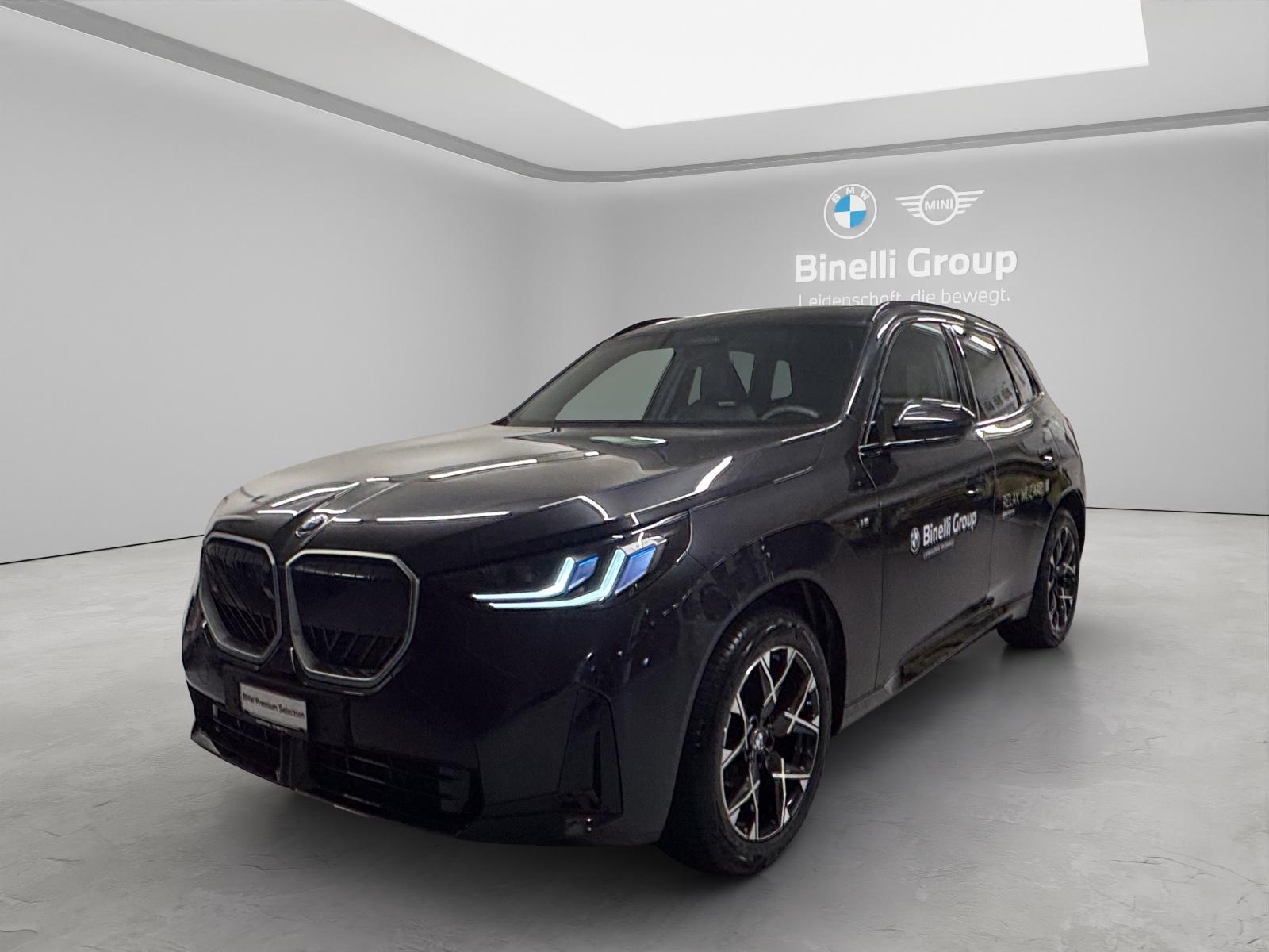 BMW X3 20d xDrive