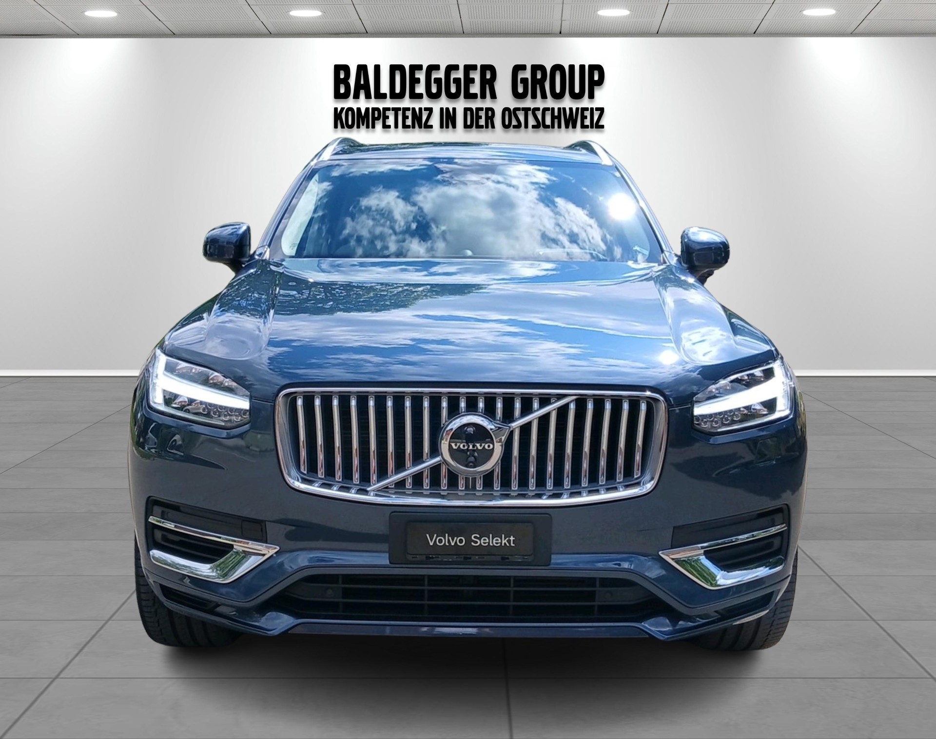 VOLVO XC90 2.0 T8 TE Ultimate Bright-image-7